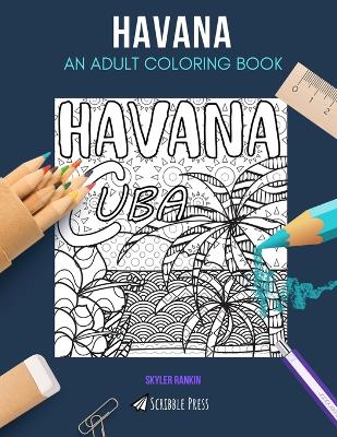 Book cover for Havana