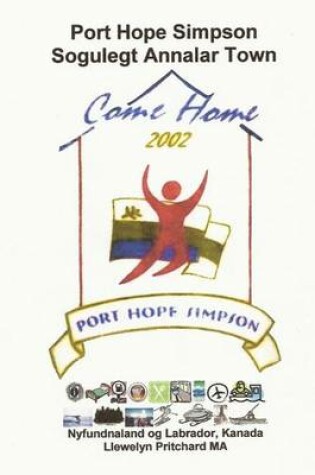Cover of Port Hope Simpson Sogulegt Annalar Town