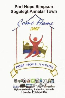 Book cover for Port Hope Simpson Sogulegt Annalar Town