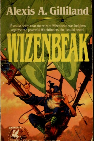 Cover of Wizenbeak