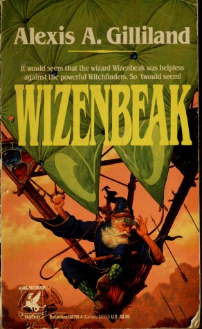 Book cover for Wizenbeak