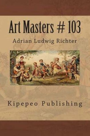 Cover of Art Masters # 103