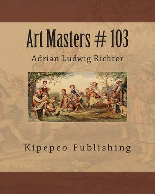 Book cover for Art Masters # 103