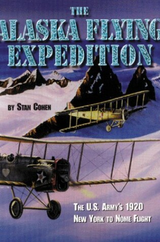 Cover of The Alaska Flying Expedition