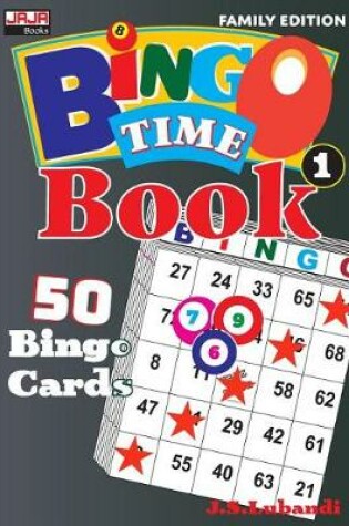 Cover of BINGO TIME Book 1