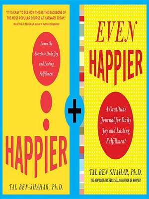 Book cover for Complete Guide to Being Happier (eBook Bundle)