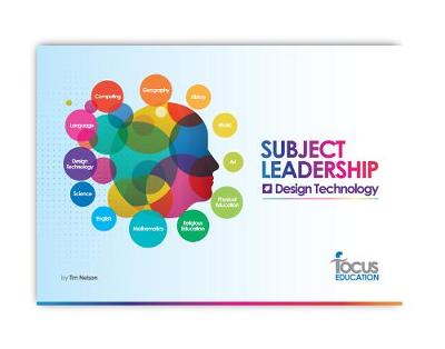 Book cover for Subject Leadership: Design & Technology