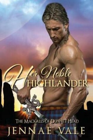 Cover of Her Noble Highlander
