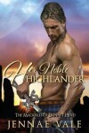 Book cover for Her Noble Highlander