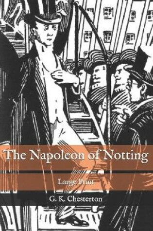 Cover of The Napoleon of Notting