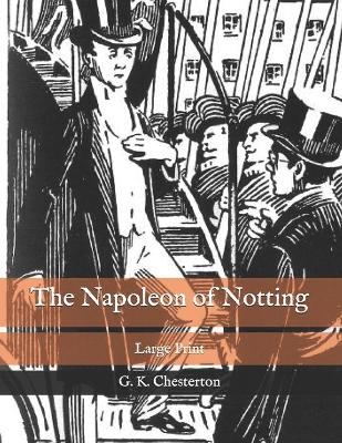 Book cover for The Napoleon of Notting