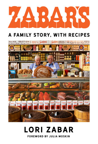 Book cover for Zabar's