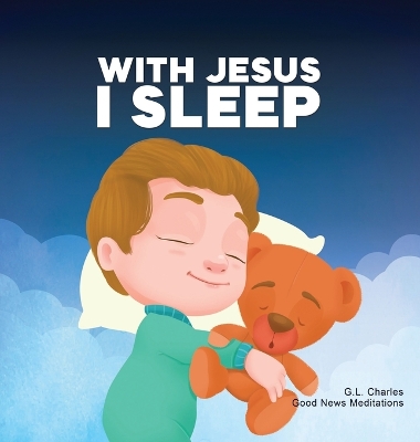 Cover of With Jesus I Sleep