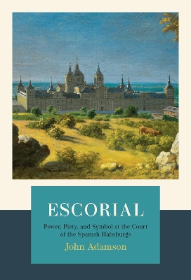 Book cover for Escorial