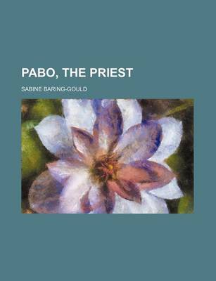 Book cover for Pabo, the Priest