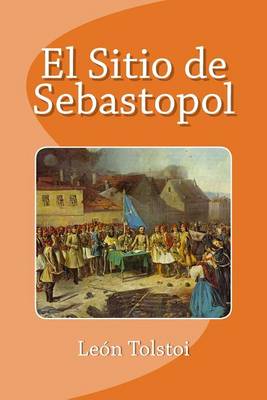 Book cover for El Sitio de Sebastopol