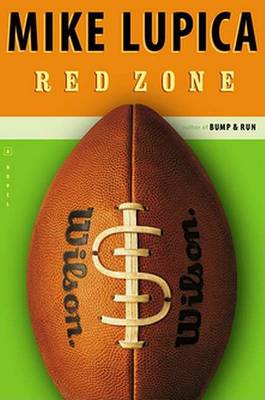 Book cover for Red Zone