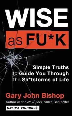 Book cover for Wise as Fu*k