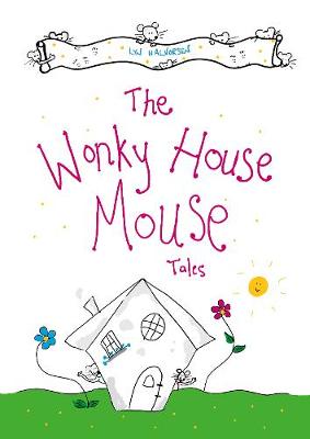 Book cover for The Wonky House Mouse