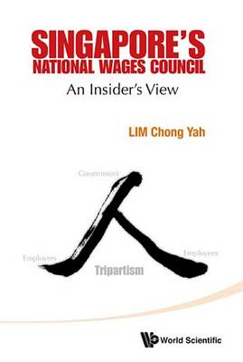 Book cover for Singapore's National Wages Council