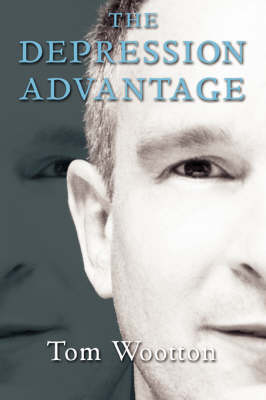 Book cover for The Depression Advantage