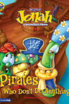 Book cover for Jonah and the Pirates Who (Usually) Don't Do Anything