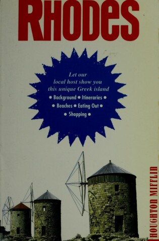 Cover of Rhodes