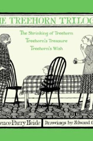 Cover of Treehorn Trilogy the