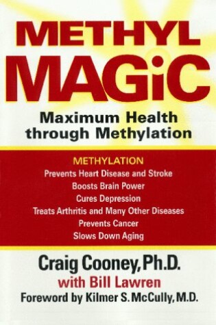 Cover of Methyl Magic