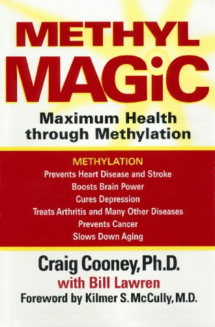 Book cover for Methyl Magic