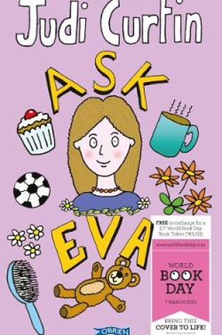 Cover of Ask Eva (World Book Day 2013)