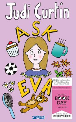 Book cover for Ask Eva (World Book Day 2013)