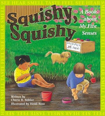 Cover of Squishy