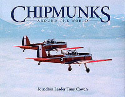 Book cover for Chipmunks Around the World