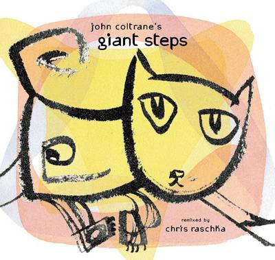 Book cover for John Coltrane's Giant Steps