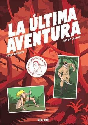 Book cover for La Última Aventura