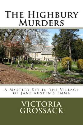 Book cover for The Highbury Murders