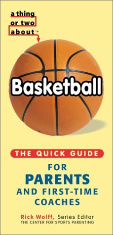 Book cover for A Thing or Two about Basketball