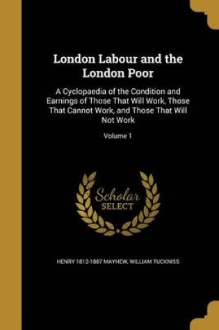 Cover of London Labour and the London Poor