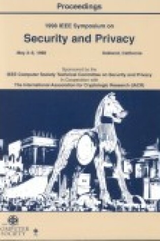 Cover of Security and Privacy