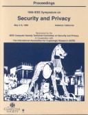 Book cover for Security and Privacy