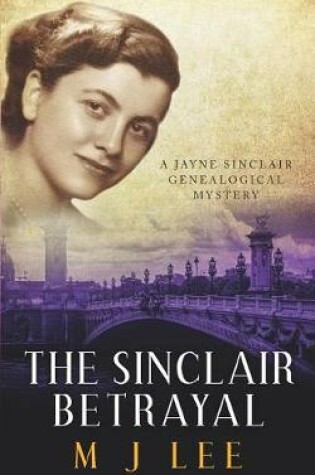Cover of The Sinclair Betrayal