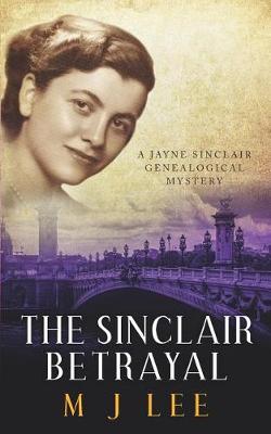 Book cover for The Sinclair Betrayal