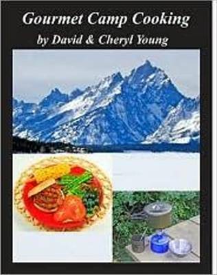 Book cover for Gourmet Camp Cooking