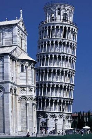 Cover of Leaning Tower of Pisa Italy Journal