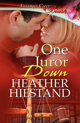 Book cover for One Juror Down