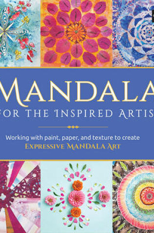Cover of Mandala for the Inspired Artist