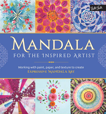 Book cover for Mandala for the Inspired Artist