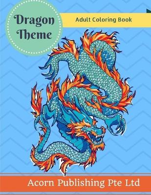 Book cover for Dragon Theme