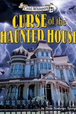 Cover of Curse of the Haunted House